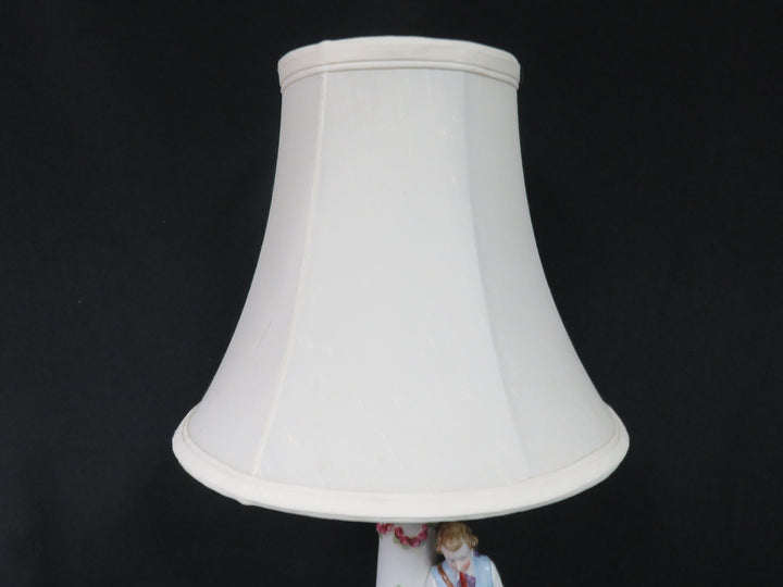 Shepherds Figurine Table Lamp