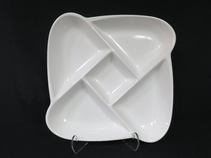 Sectioned Appetizer Tray