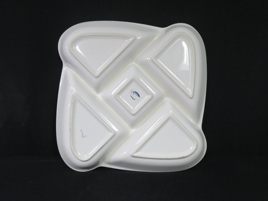 Sectioned Appetizer Tray