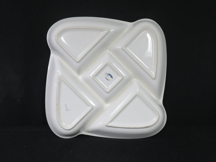 Sectioned Appetizer Tray