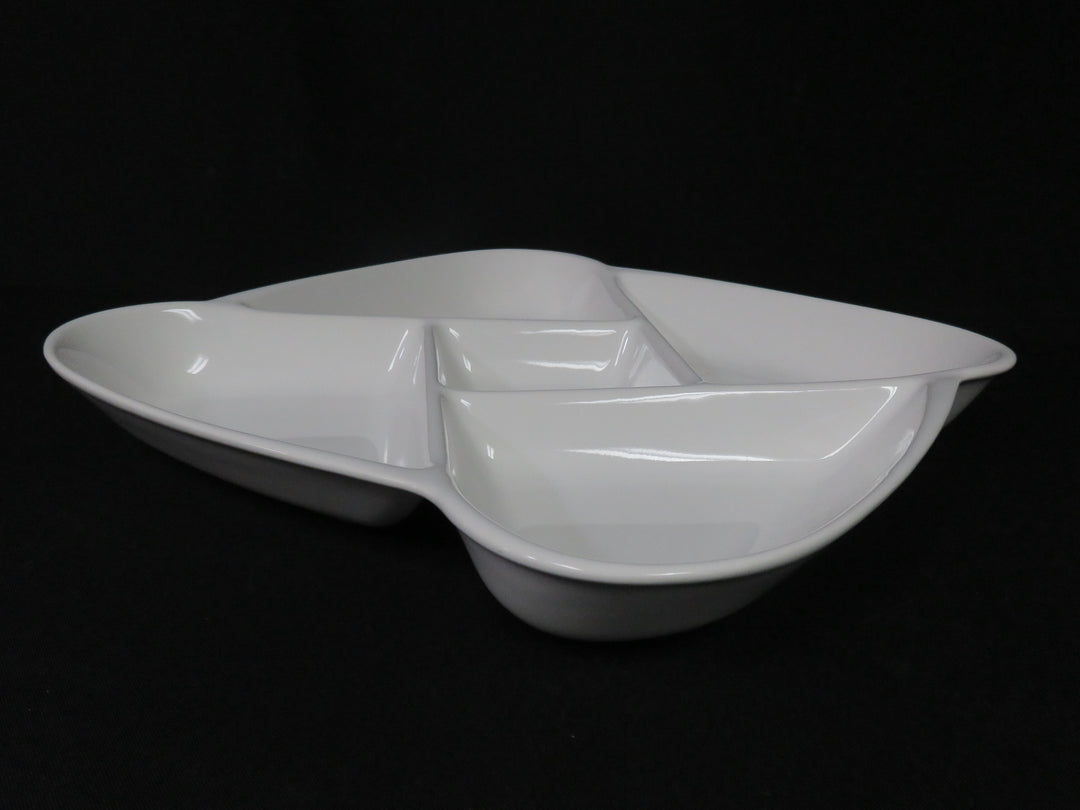 Sectioned Appetizer Tray