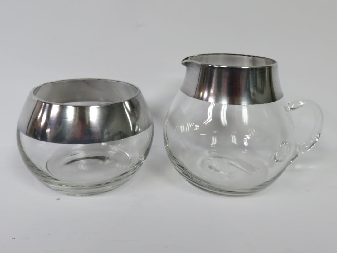 MCM Cream & Sugar Set