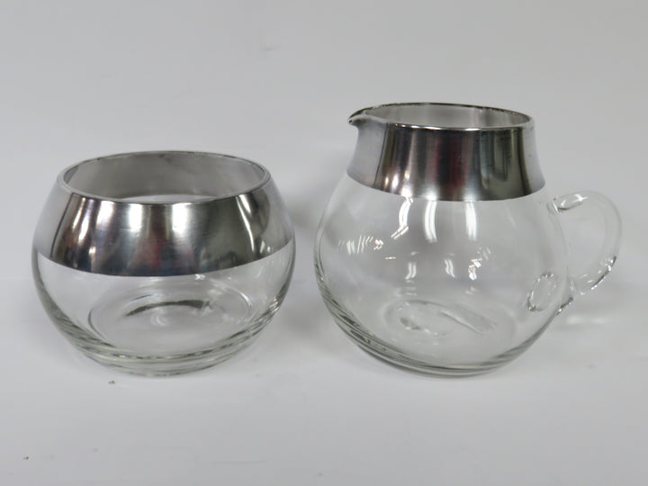 MCM Cream & Sugar Set