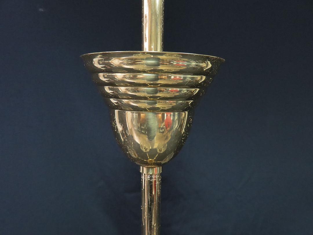 Brass Chandelier