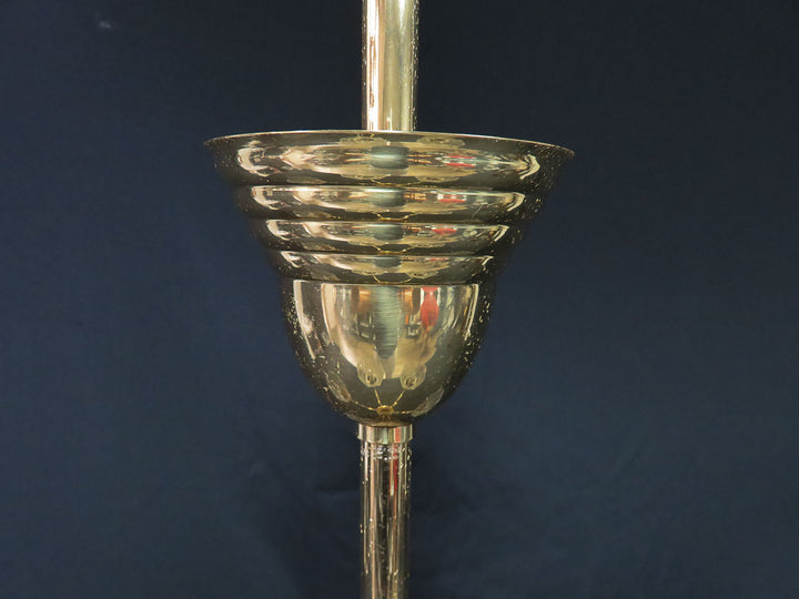 Brass Chandelier