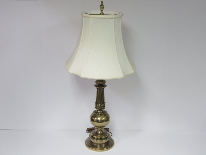 Brass Table Lamp