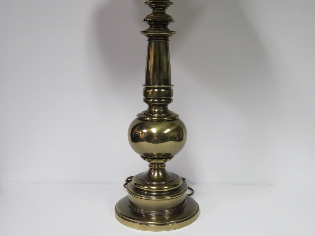 Brass Table Lamp