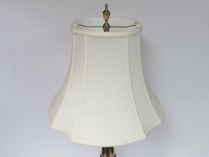 Brass Table Lamp