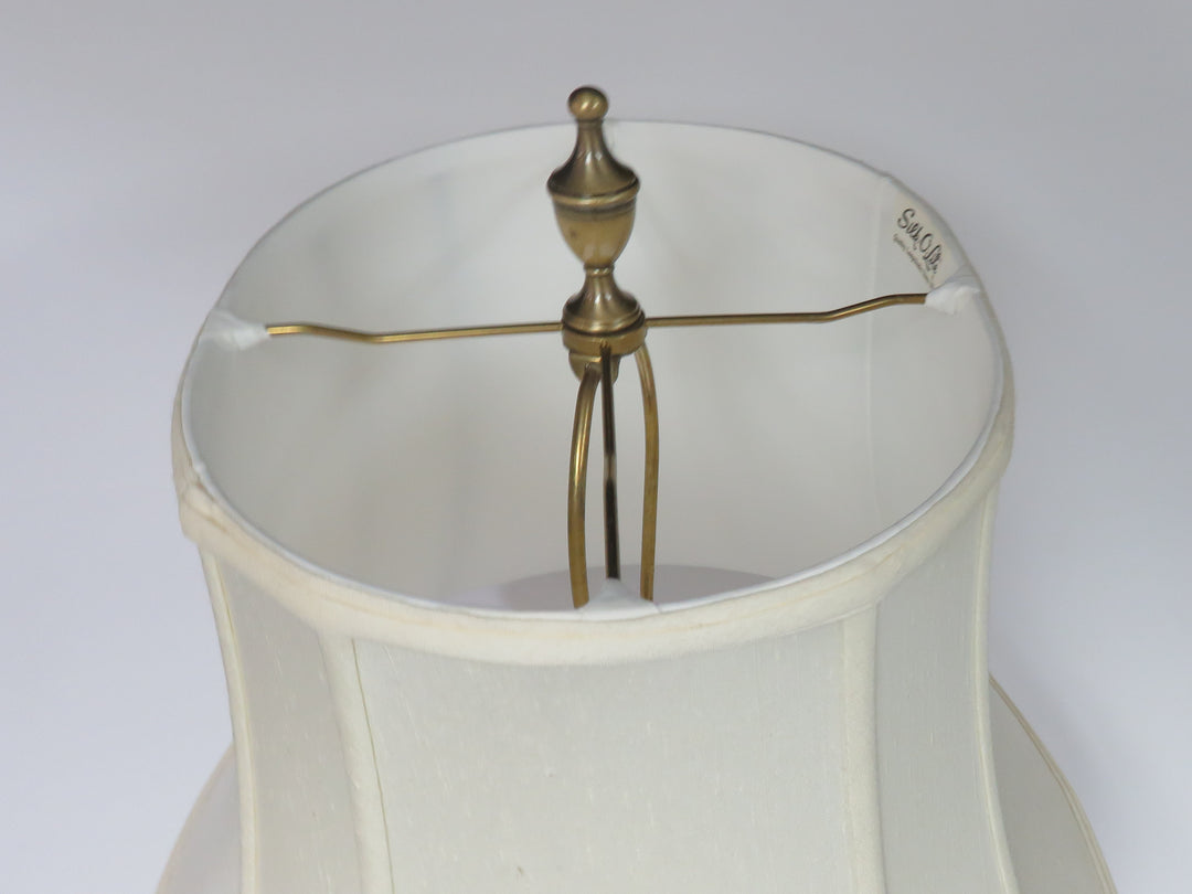 Brass Table Lamp