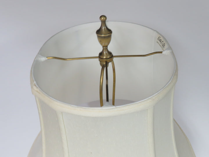 Brass Table Lamp
