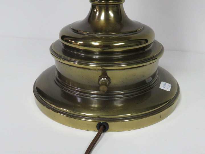 Brass Table Lamp