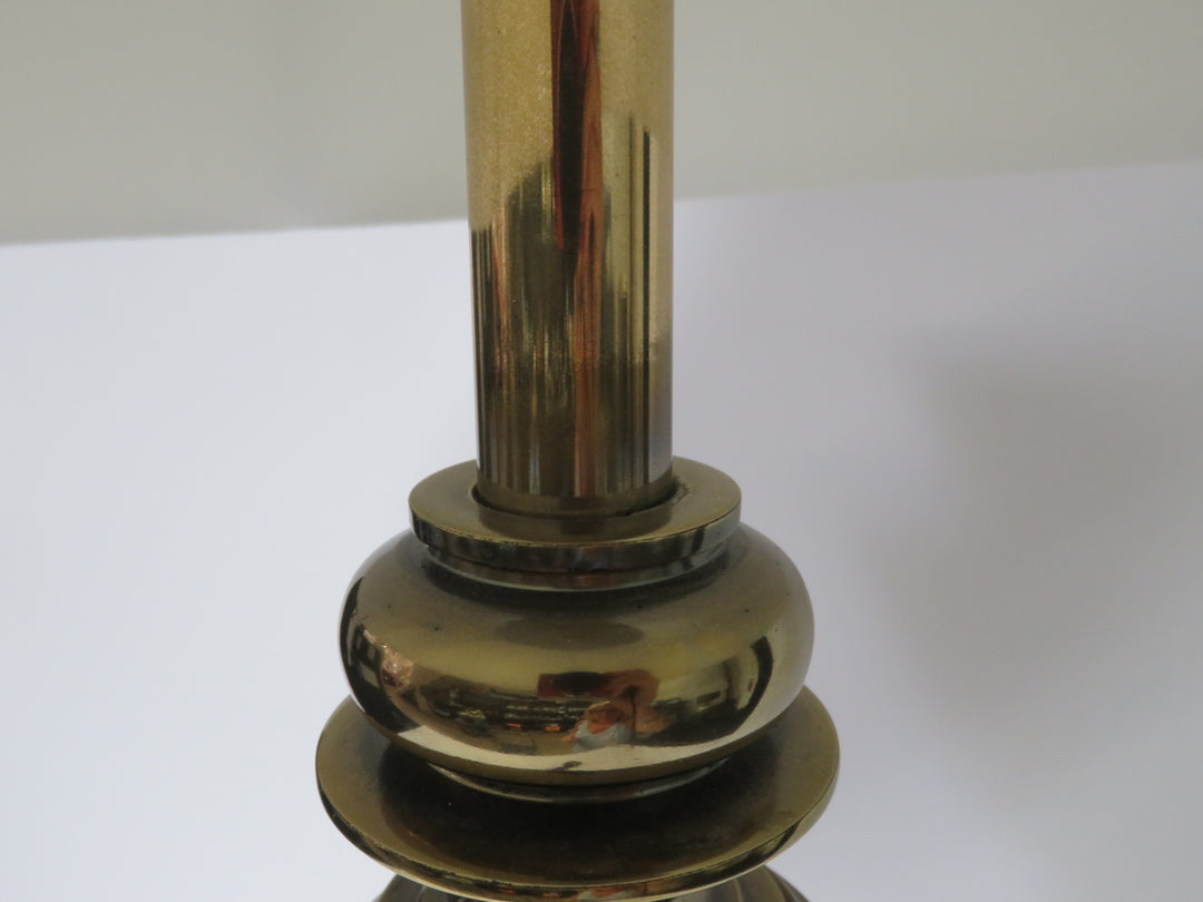 Brass Table Lamp