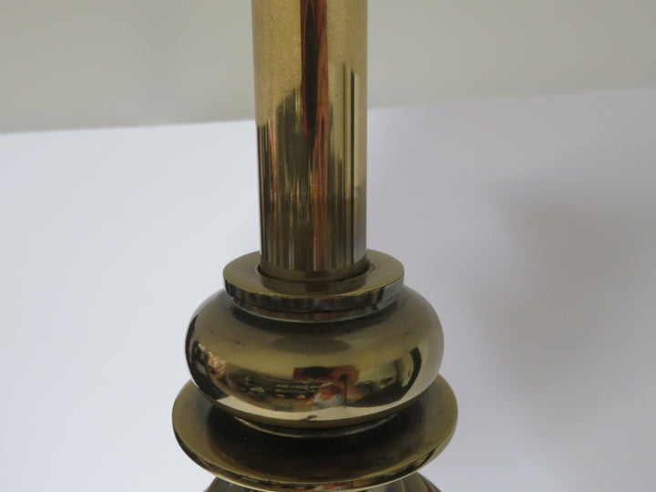 Brass Table Lamp