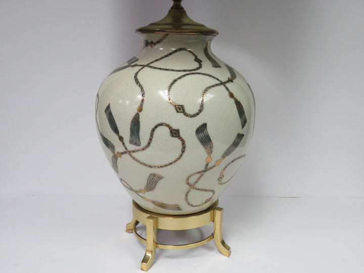 NeoClassical Table Lamp