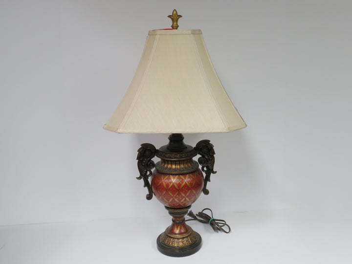 Urn Shaped Table Lamp