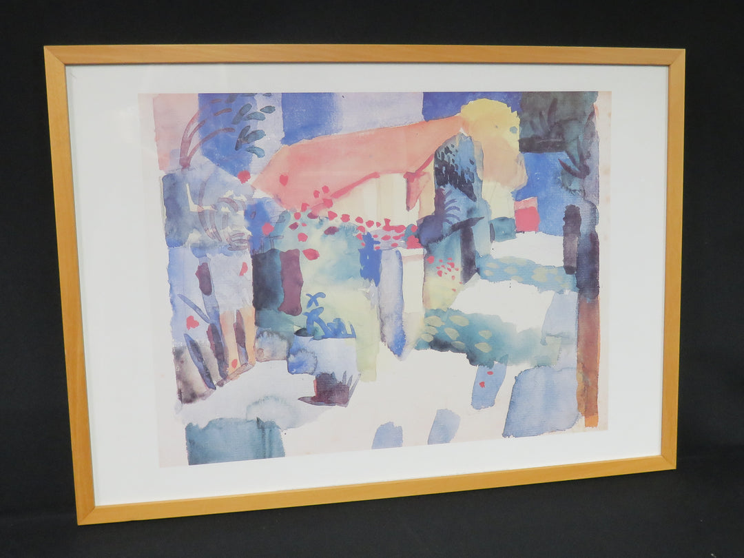 August Macke Print
