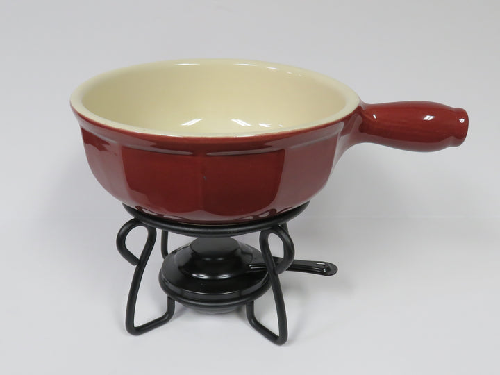 Emile Henry Fondue Set