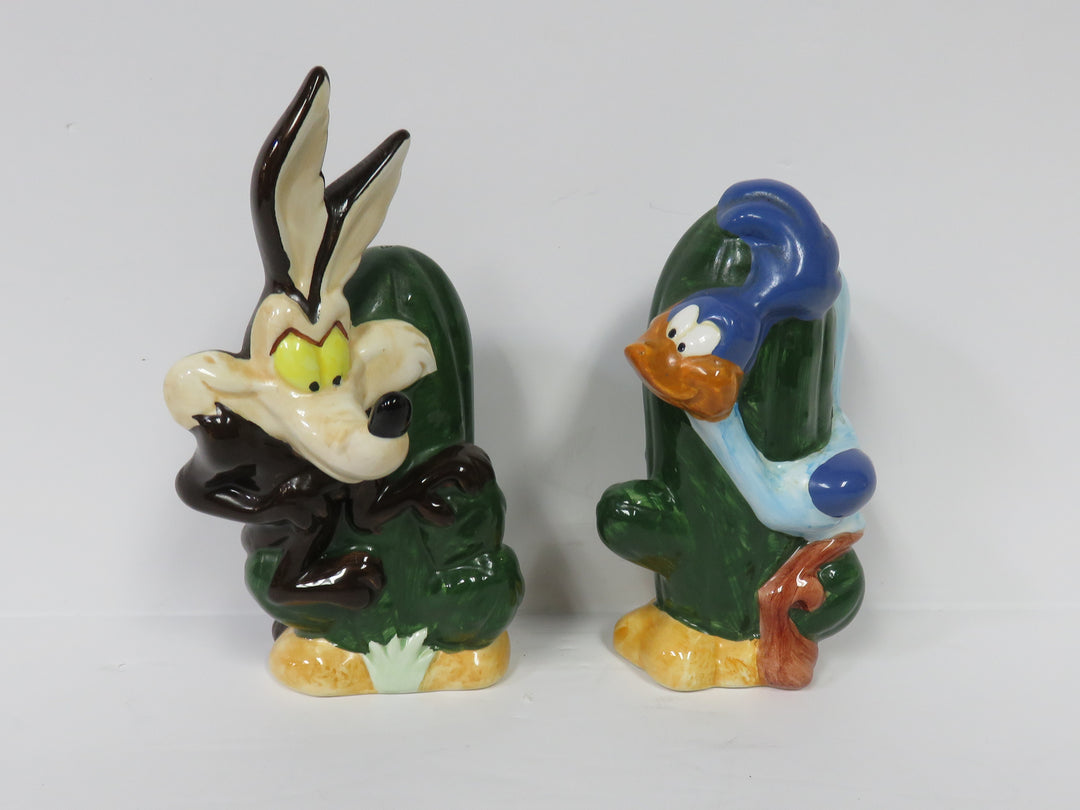 Warner Bros. Salt and Pepper Set