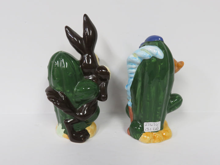 Warner Bros. Salt and Pepper Set