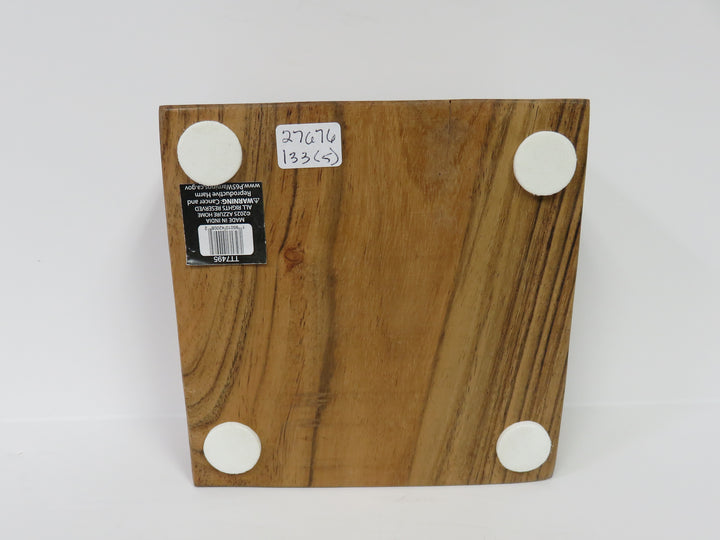 Marble Coaster Set