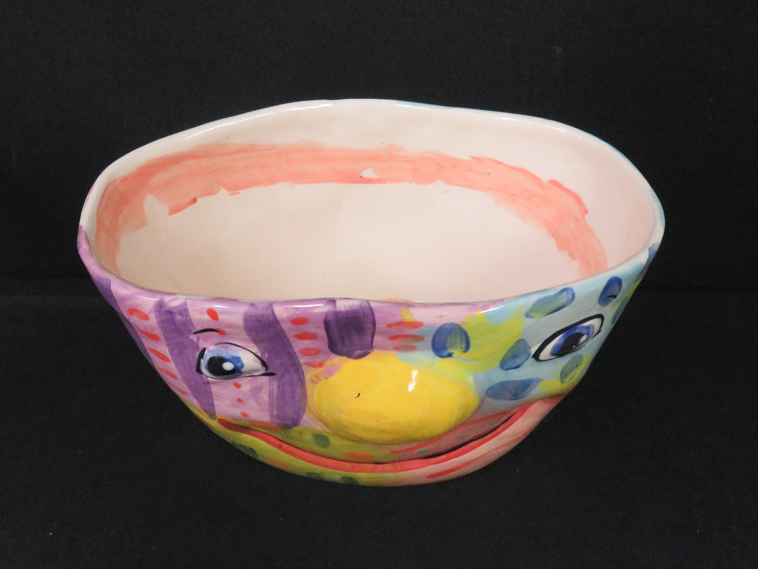 Handcrafted Decorative Bowl