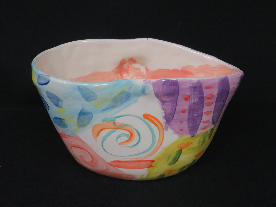 Handcrafted Decorative Bowl