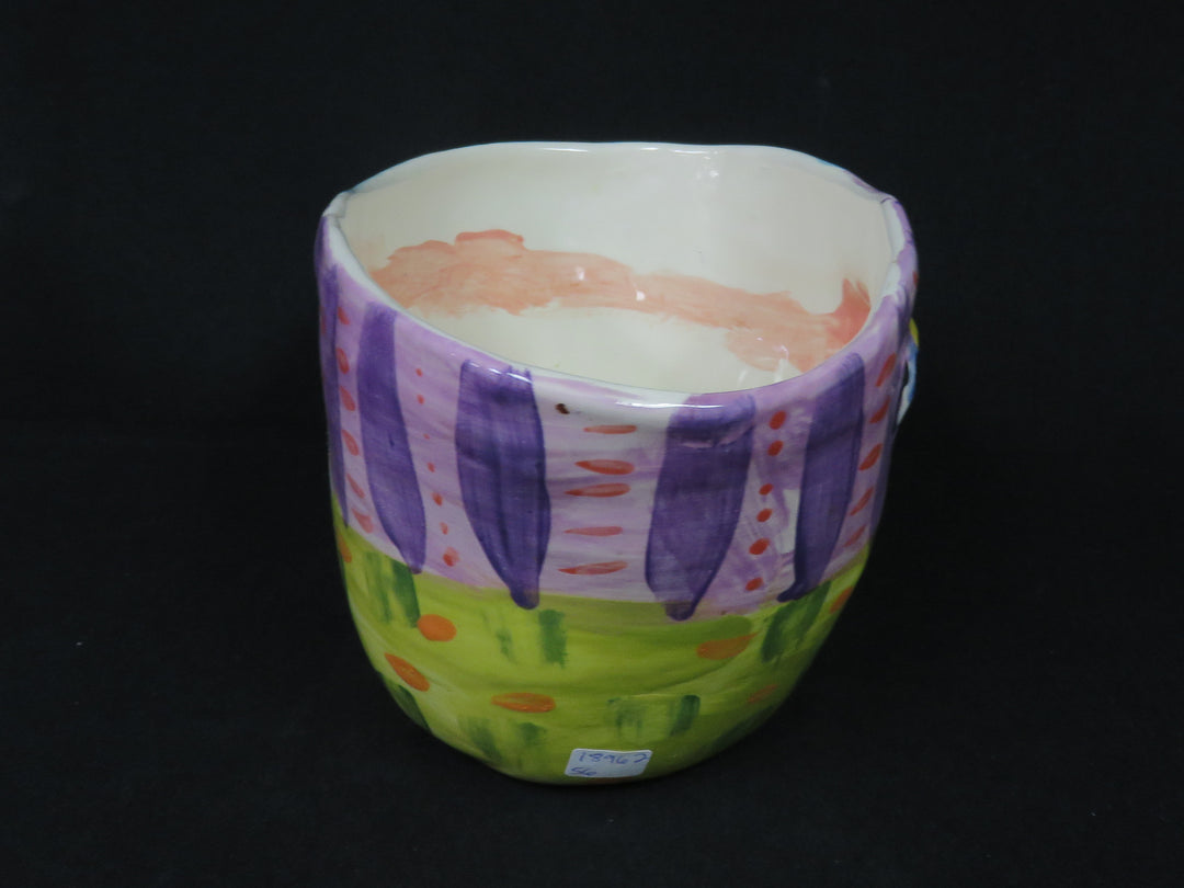 Handcrafted Decorative Bowl