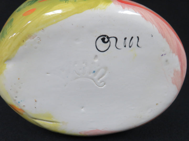 Handcrafted Decorative Bowl