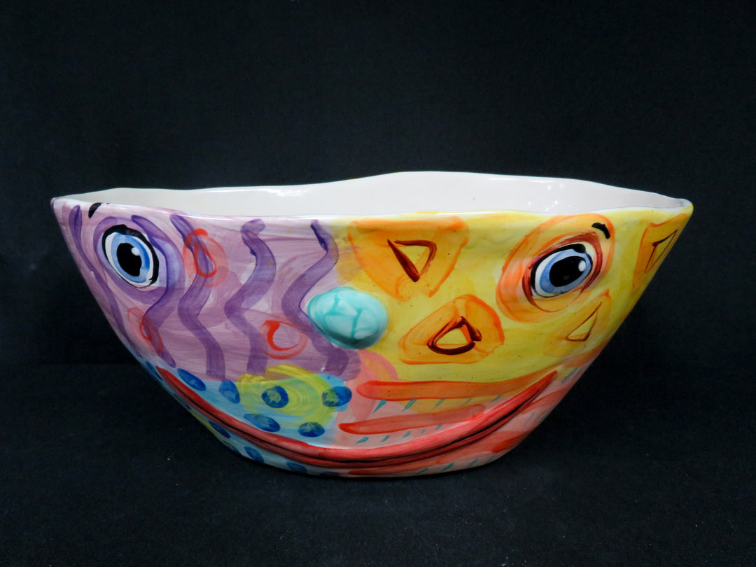Handcrafted Decorative Bowl