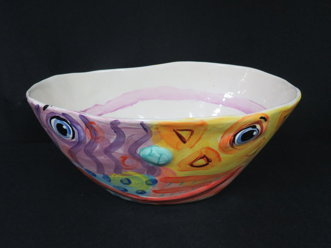 Handcrafted Decorative Bowl