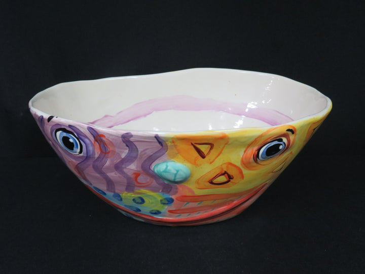 Handcrafted Decorative Bowl