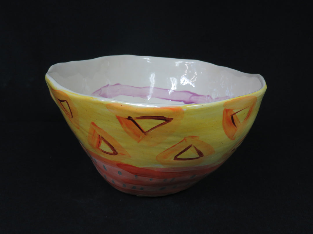 Handcrafted Decorative Bowl