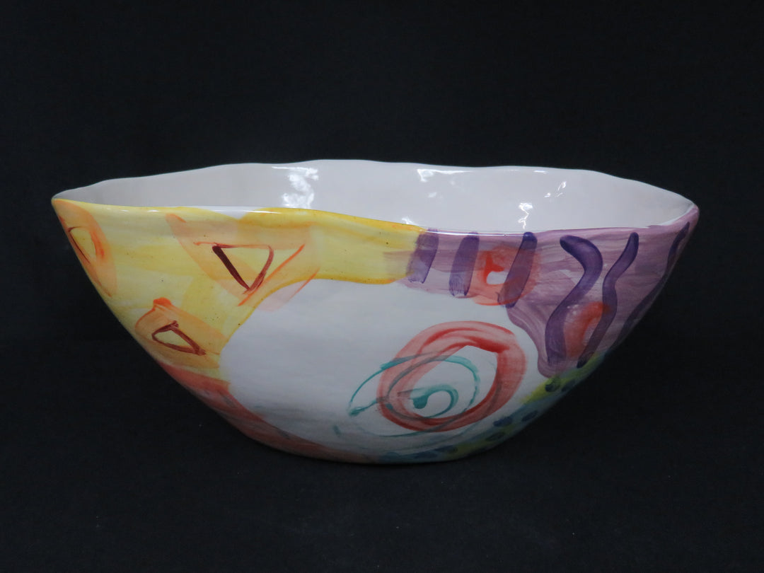 Handcrafted Decorative Bowl