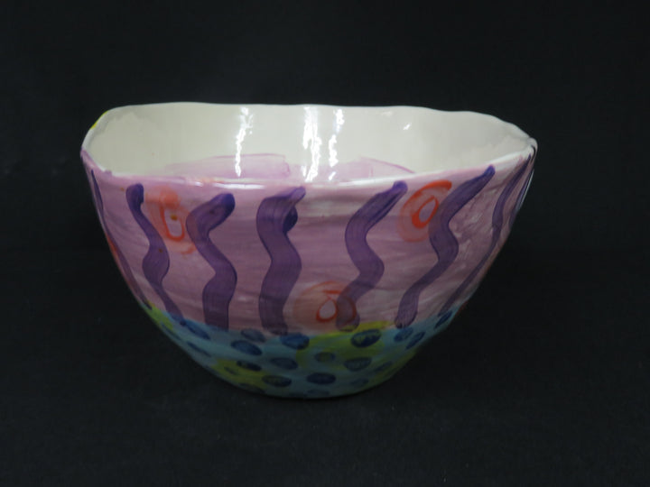 Handcrafted Decorative Bowl