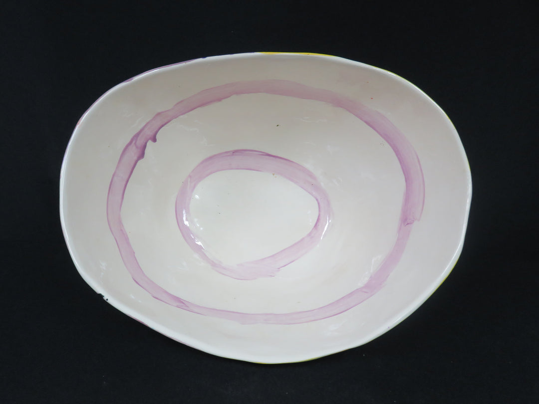 Handcrafted Decorative Bowl