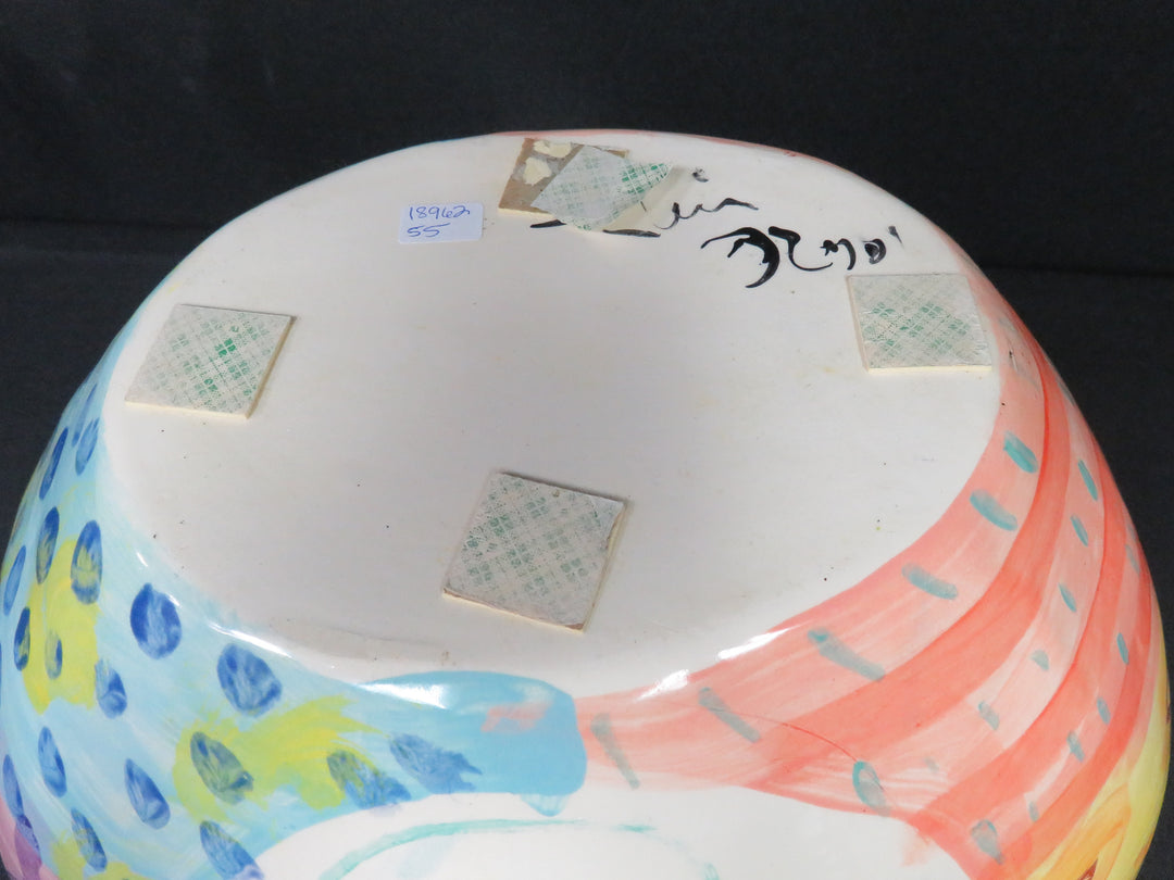 Handcrafted Decorative Bowl