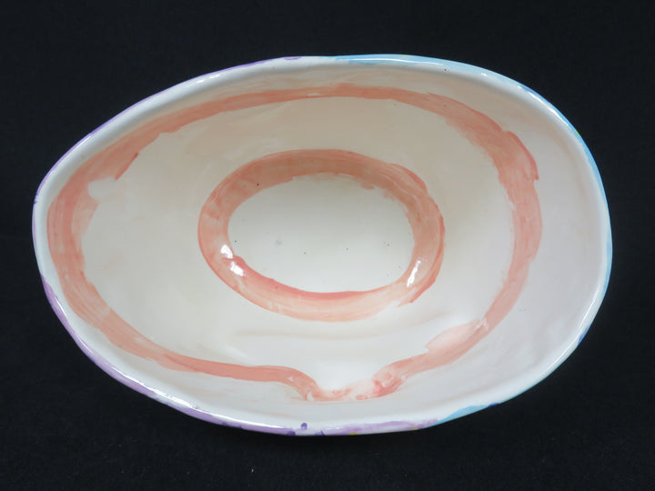 Handcrafted Decorative Bowl