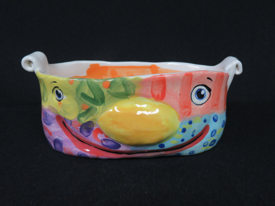 Handcrafted Decorative Bowl
