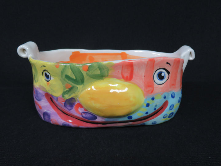 Handcrafted Decorative Bowl