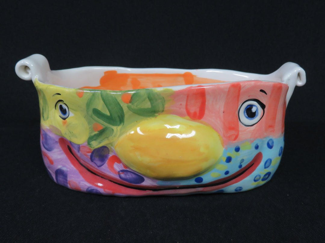Handcrafted Decorative Bowl