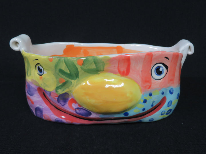 Handcrafted Decorative Bowl