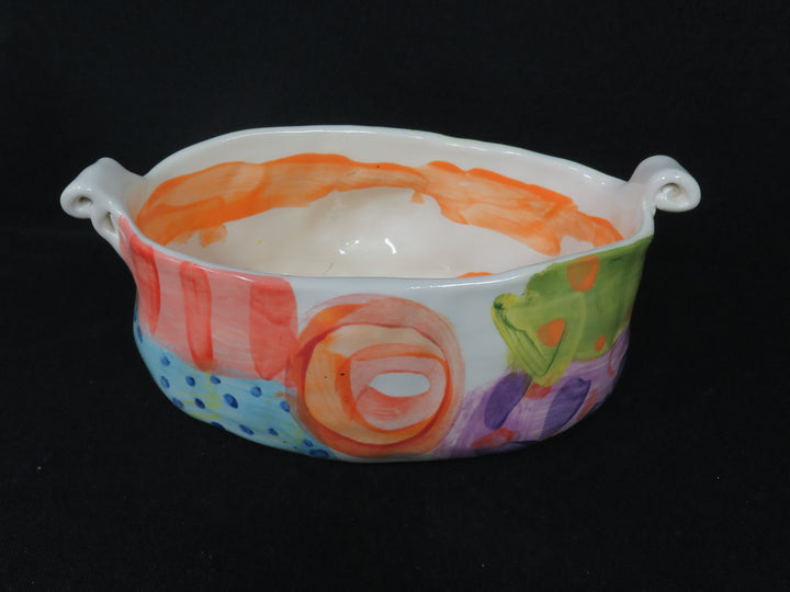 Handcrafted Decorative Bowl