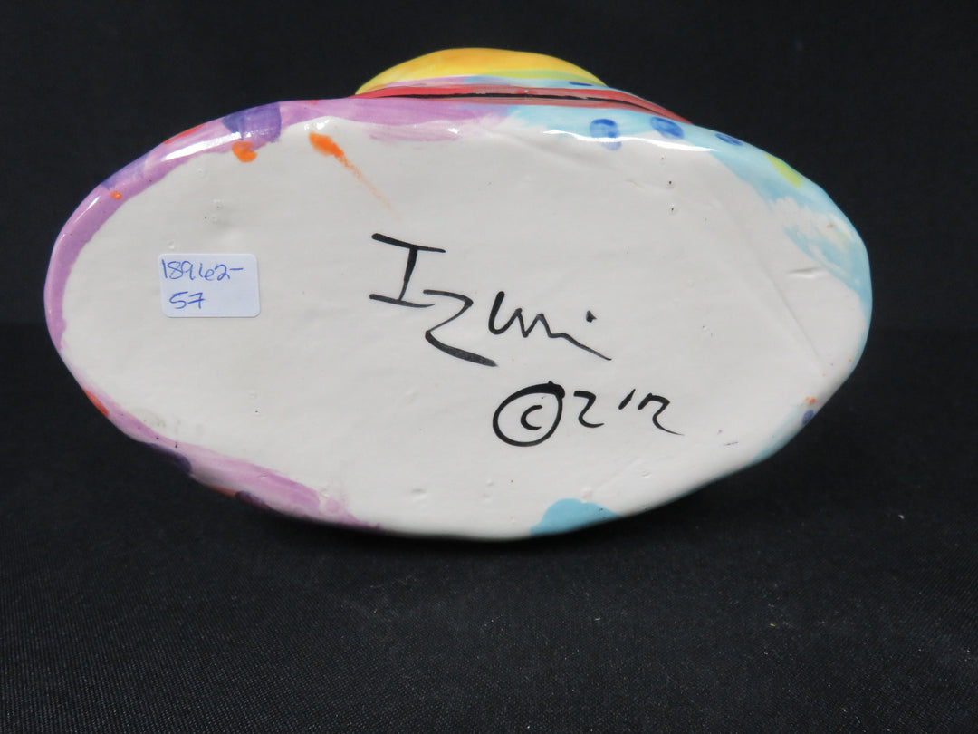 Handcrafted Decorative Bowl