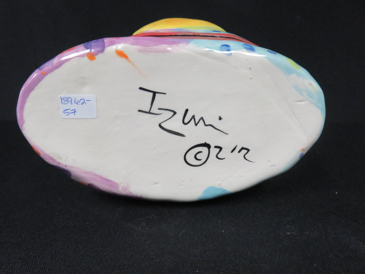 Handcrafted Decorative Bowl