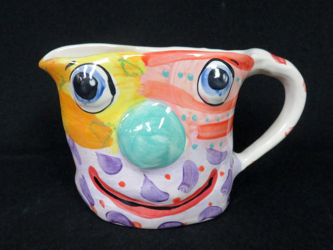 Handcrafted Pitcher