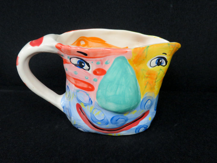 Handcrafted Pitcher