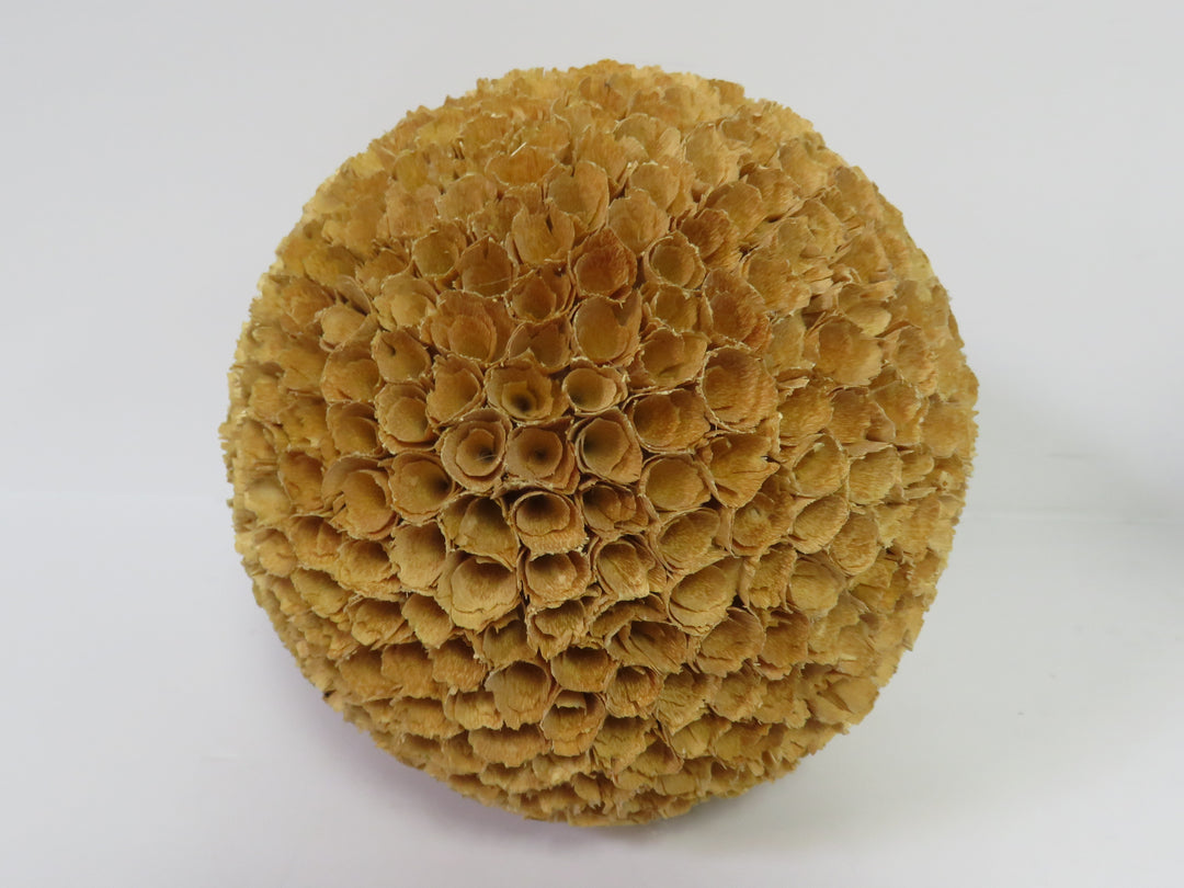 Rattan Centerpiece Basket