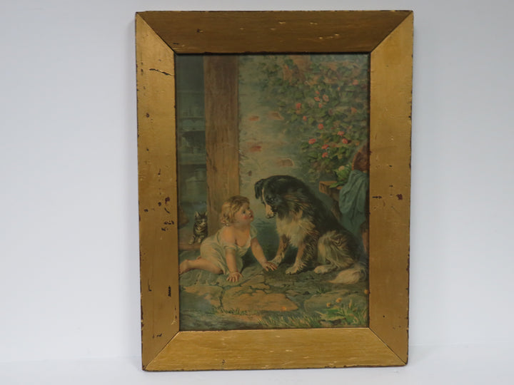 Vintage Print