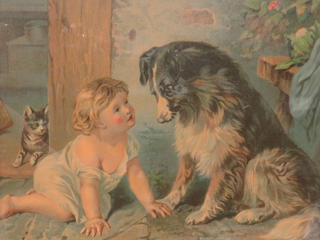 Vintage Print