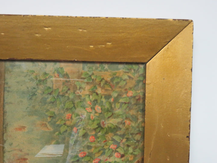 Vintage Print